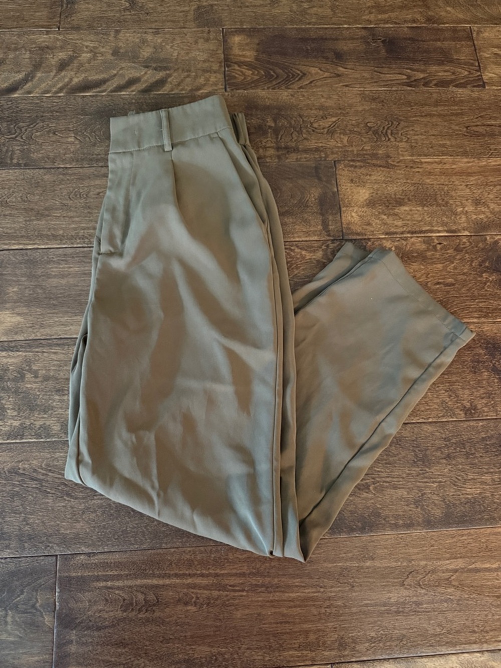 HALARA Kangaroo Straight-Leg High-Waist Pants